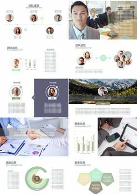 2019年商務通用企業簡介 高效產品銷售、卓越團隊服務
